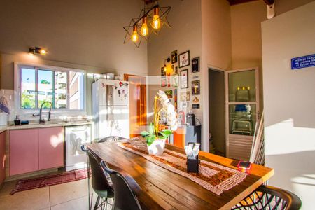 Apartamento à venda com 133m², 3 quartos e 2 vagasCozinha/Espaço gourmet