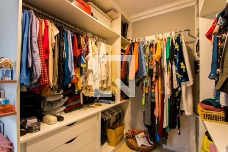 Apartamento à venda com 133m², 3 quartos e 2 vagasCloset do quarto 1