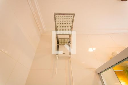 Apartamento à venda com 133m², 3 quartos e 2 vagasBanheiro do quarto 1