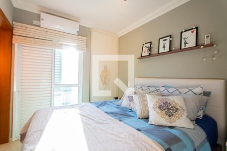 Apartamento à venda com 133m², 3 quartos e 2 vagasQuarto 1 - Suíte