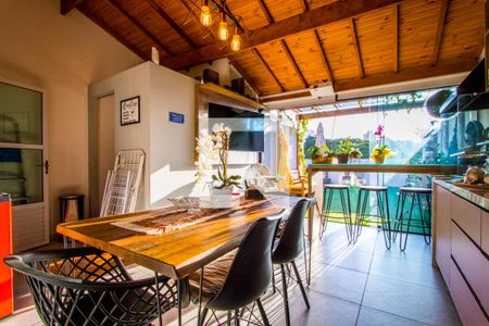 Apartamento à venda com 133m², 3 quartos e 2 vagasCozinha/Espaço gourmet