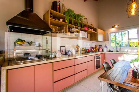 Apartamento à venda com 133m², 3 quartos e 2 vagasCozinha/Espaço gourmet