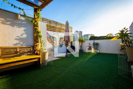 Apartamento à venda com 133m², 3 quartos e 2 vagasCobertura