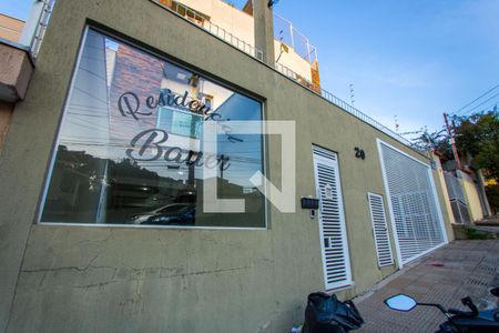 Apartamento à venda com 133m², 3 quartos e 2 vagasFachada