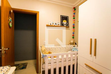 Apartamento à venda com 133m², 3 quartos e 2 vagasQuarto 2