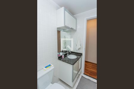 Apartamento à venda com 45m², 1 quarto e 1 vagaBanheiro