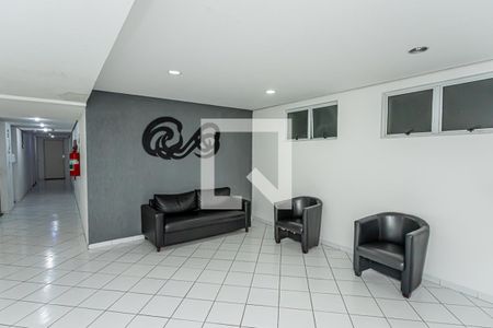 Apartamento à venda com 45m², 1 quarto e 1 vagaHall de Entrada