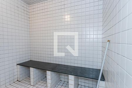 Apartamento à venda com 45m², 1 quarto e 1 vagaSauna