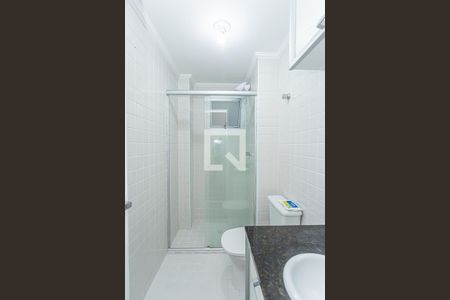 Apartamento à venda com 45m², 1 quarto e 1 vagaBanheiro