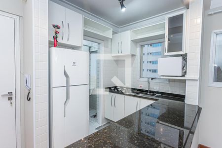 Apartamento à venda com 45m², 1 quarto e 1 vagaCozinha