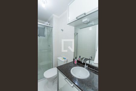 Apartamento à venda com 45m², 1 quarto e 1 vagaBanheiro