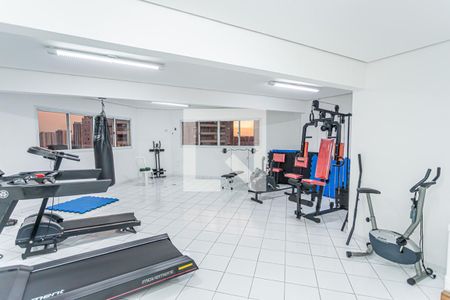 Apartamento à venda com 45m², 1 quarto e 1 vagaÁrea comum - Academia