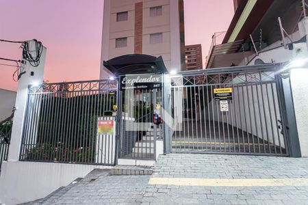 Apartamento à venda com 45m², 1 quarto e 1 vagaFachada