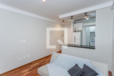 Sala de apartamento à venda com 1 quarto, 45m² em Casa Verde, São Paulo
