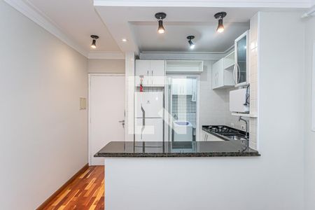 Apartamento à venda com 45m², 1 quarto e 1 vagaCozinha