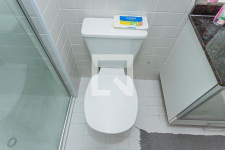 Apartamento à venda com 45m², 1 quarto e 1 vagaBanheiro