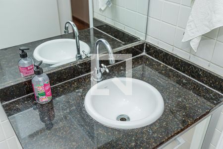 Apartamento à venda com 45m², 1 quarto e 1 vagaBanheiro