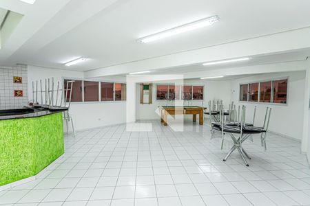 Apartamento à venda com 45m², 1 quarto e 1 vagaSalão de Festas