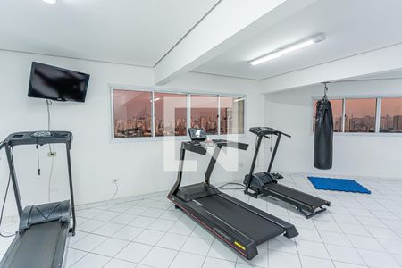 Apartamento à venda com 45m², 1 quarto e 1 vagaÁrea comum - Academia