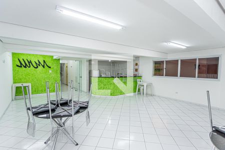 Apartamento à venda com 45m², 1 quarto e 1 vagaSalão de Festas