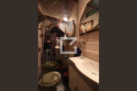 Lavabo de casa à venda com 3 quartos, 178m² em Parque da Mooca, São Paulo