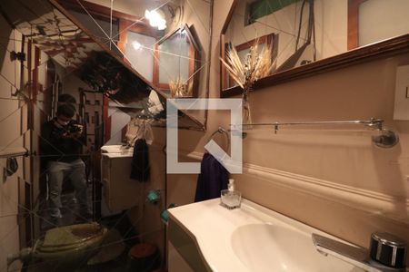 Lavabo de casa à venda com 3 quartos, 178m² em Parque da Mooca, São Paulo