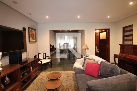 Sala de casa à venda com 3 quartos, 178m² em Parque da Mooca, São Paulo