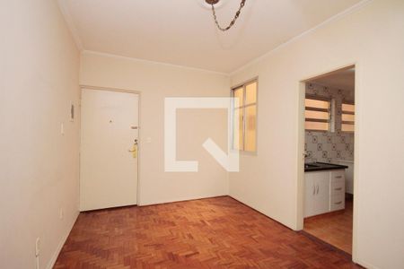 Apartamento à venda com 50m², 2 quartos e 1 vagaSala