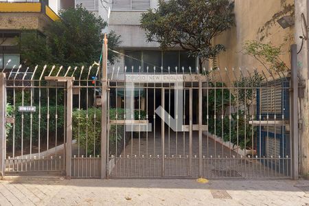 Apartamento à venda com 50m², 2 quartos e 1 vaga Apartamento à venda com 50m², 2 quartos e 1 vagaFachada