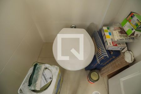 Apartamento para alugar com 80m², 2 quartos e sem vagaBanheiro de Serviço