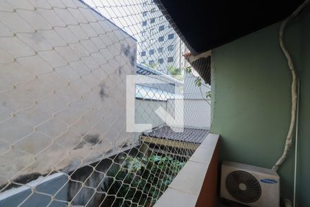 Apartamento para alugar com 80m², 2 quartos e sem vagaVaranda