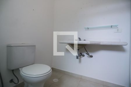 Apartamento para alugar com 80m², 2 quartos e sem vagaBanheiro