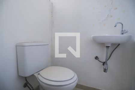 Apartamento para alugar com 80m², 2 quartos e sem vagaBanheiro