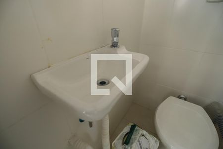 Apartamento para alugar com 80m², 2 quartos e sem vagaBanheiro de Serviço