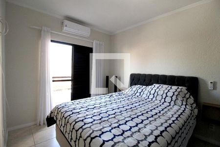 Suíte de apartamento para alugar com 2 quartos, 90m² em Jardim Helena Cristina, Sorocaba