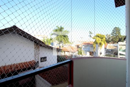 Vista da Sala de apartamento para alugar com 2 quartos, 90m² em Jardim Helena Cristina, Sorocaba
