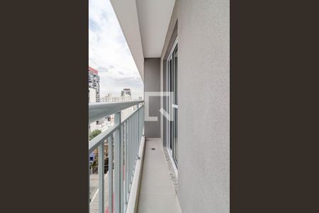 Varanda de apartamento para alugar com 1 quarto, 31m² em Pinheiros, São Paulo
