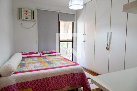 Quarto  de apartamento à venda com 2 quartos, 98m² em Recreio dos Bandeirantes, Rio de Janeiro
