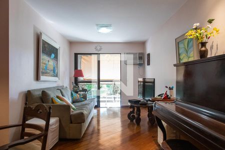 Sala de apartamento à venda com 2 quartos, 98m² em Recreio dos Bandeirantes, Rio de Janeiro