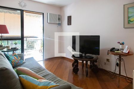 Sala de apartamento à venda com 2 quartos, 98m² em Recreio dos Bandeirantes, Rio de Janeiro