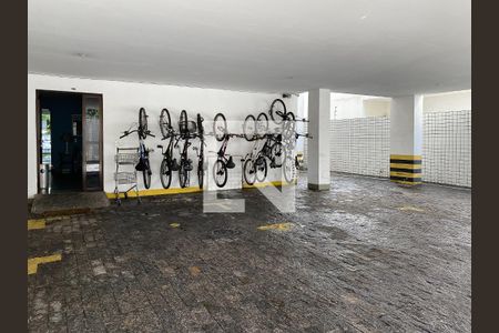 Apartamento à venda com 98m², 2 quartos e 1 vagaÁrea comum - Bicicletário 