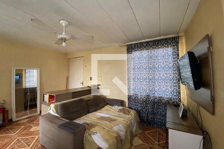 Sala de apartamento à venda com 2 quartos, 40m² em Campina, São Leopoldo