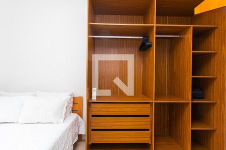 Apartamento para alugar com 33m², 1 quarto e sem vaga Apartamento para alugar com 33m², 1 quarto e sem vagaQuarto