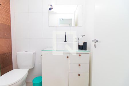 Apartamento para alugar com 33m², 1 quarto e sem vaga Apartamento para alugar com 33m², 1 quarto e sem vagaBanheiro