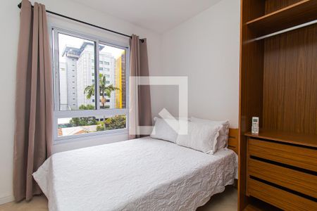 Apartamento para alugar com 33m², 1 quarto e sem vaga Apartamento para alugar com 33m², 1 quarto e sem vagaQuarto