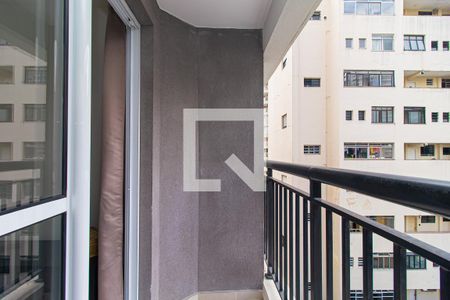 Apartamento para alugar com 33m², 1 quarto e sem vaga Apartamento para alugar com 33m², 1 quarto e sem vagaSacada