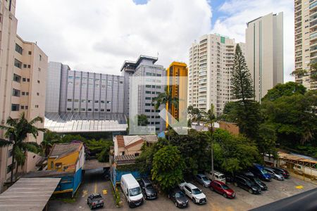 Apartamento para alugar com 33m², 1 quarto e sem vaga Apartamento para alugar com 33m², 1 quarto e sem vagaVista
