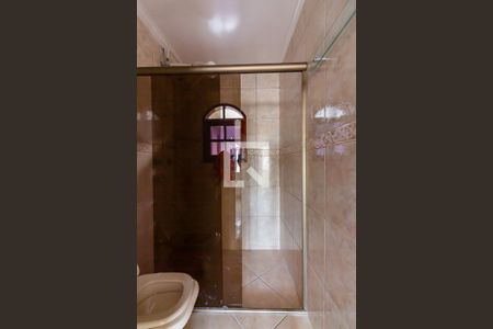 Banheiro de casa para alugar com 4 quartos, 90m² em Veloso, Osasco
