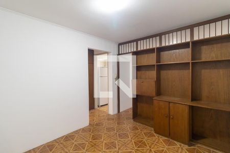 Sala de apartamento para alugar com 1 quarto, 40m² em Pinheiros, São Paulo