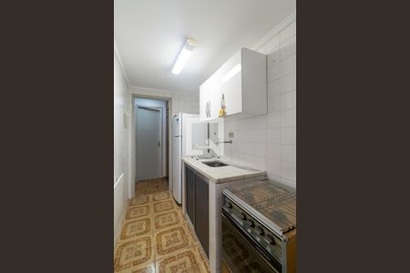Apartamento para alugar com 40m², 1 quarto e 1 vagaCozinha